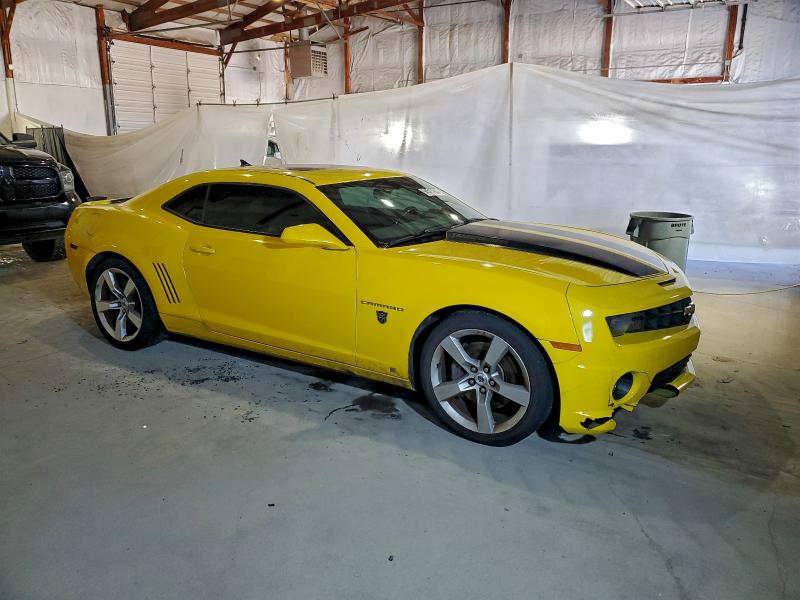 2010 CHEVROLET CAMARO SS #3301809405