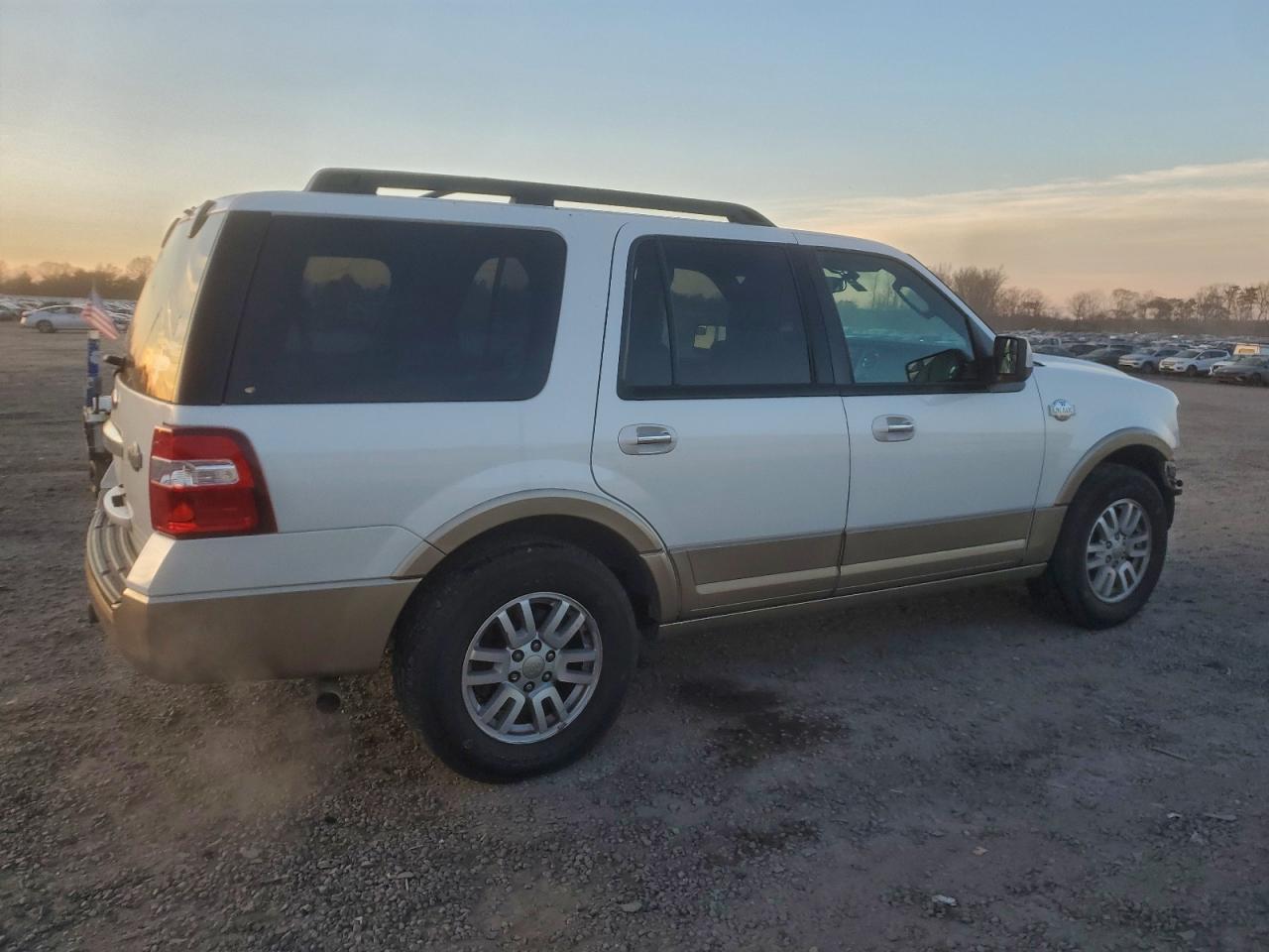 FORD EXPEDITION XLT