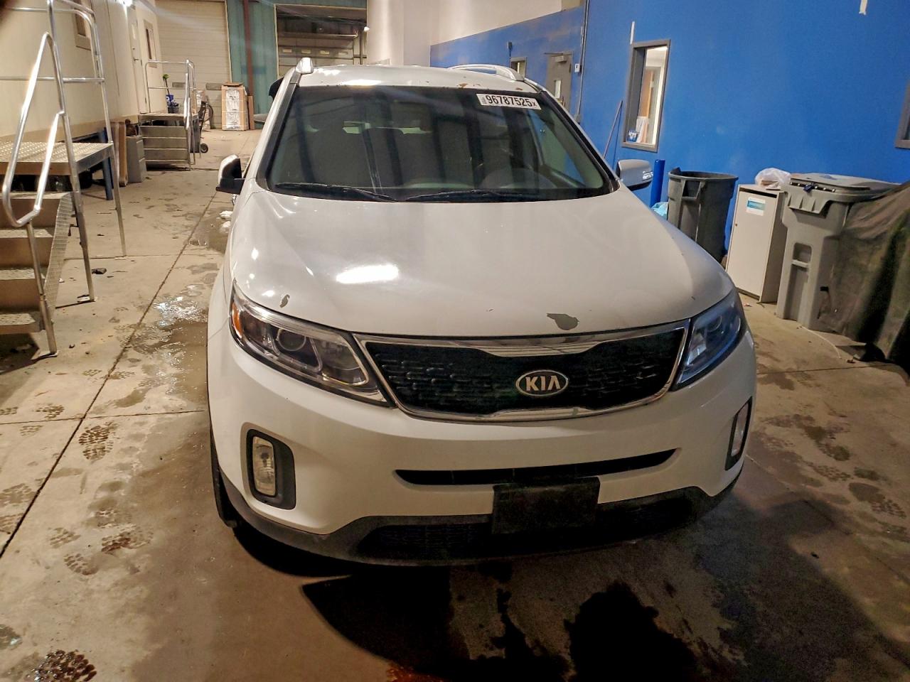 Lot #3311720236 2014 KIA SORENTO LX