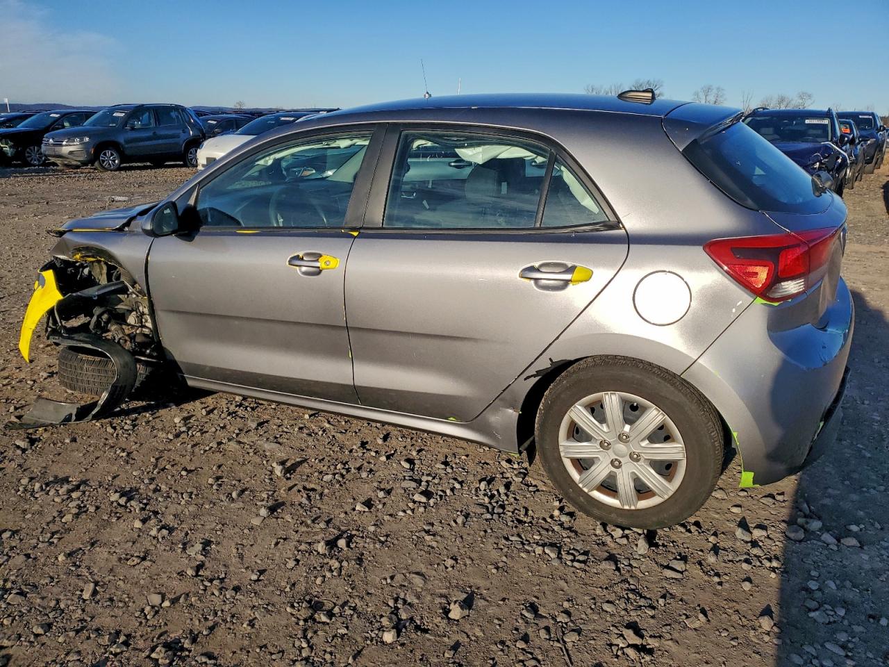 KIA RIO S