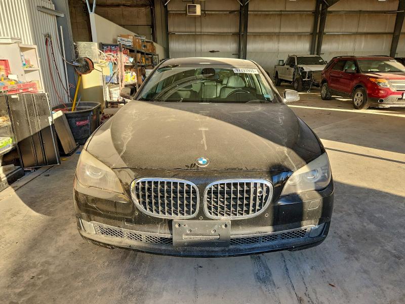 2010 BMW 750 LI XDR #3316950079