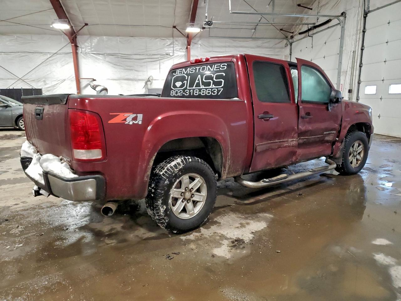 Lot #3317840216 2013 GMC SIERRA K15
