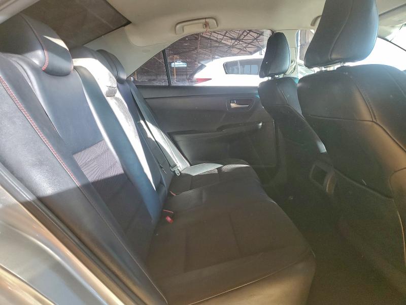 2016 TOYOTA CAMRY LE #3311480279