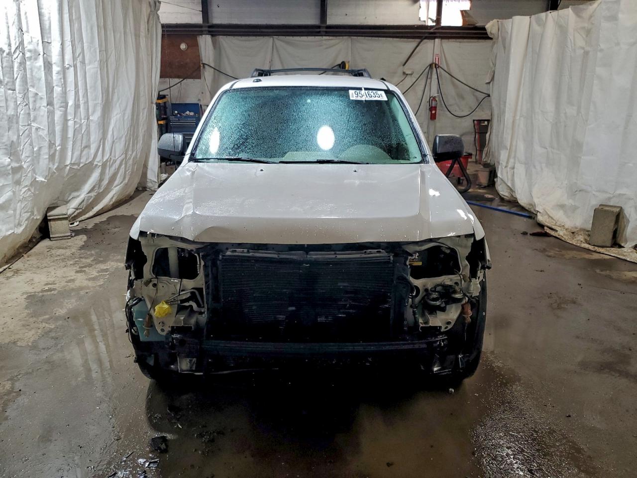 Lot #3311697257 2010 FORD ESCAPE XLT