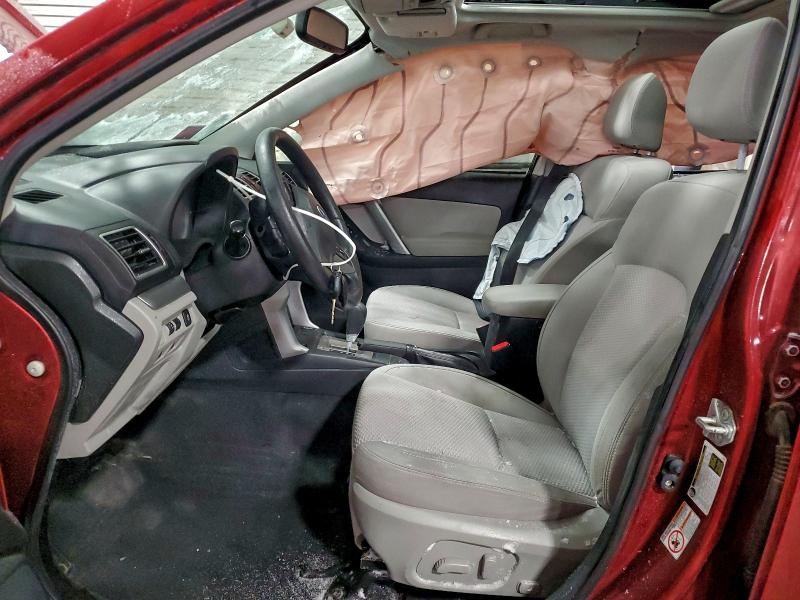 2016 SUBARU FORESTER 2 #3318919916