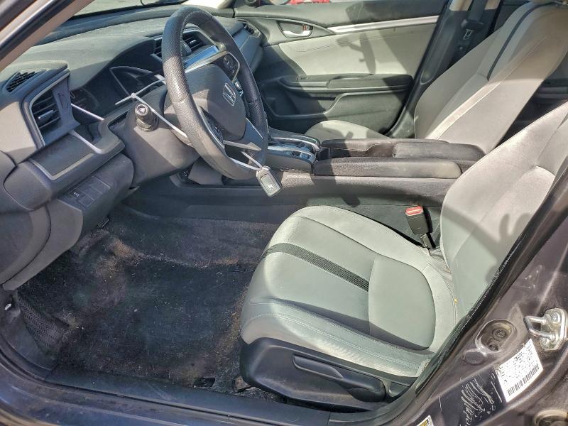 2016 HONDA CIVIC EX #3304714932