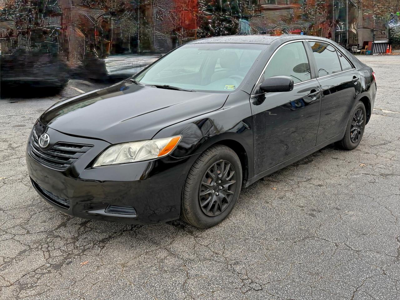 Lot #3304602460 2009 TOYOTA CAMRY BASE