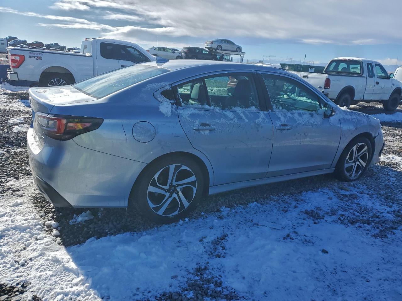 SUBARU LEGACY LIMITED