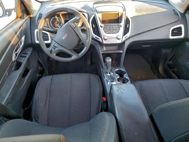 2017 GMC TERRAIN SL #3305312319