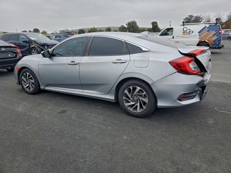 2018 HONDA CIVIC EX #3301933518