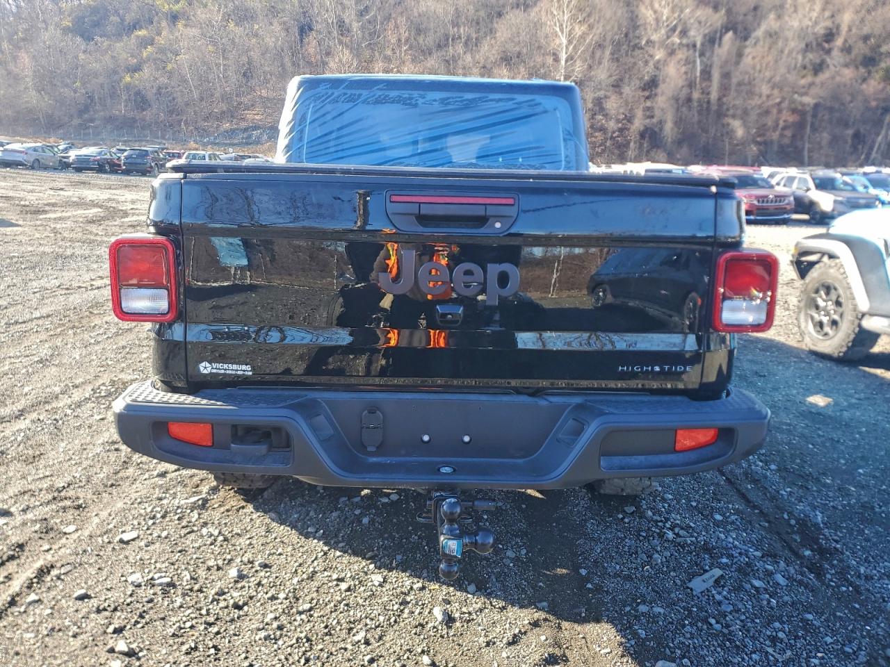 JEEP GLADIATOR SPORT