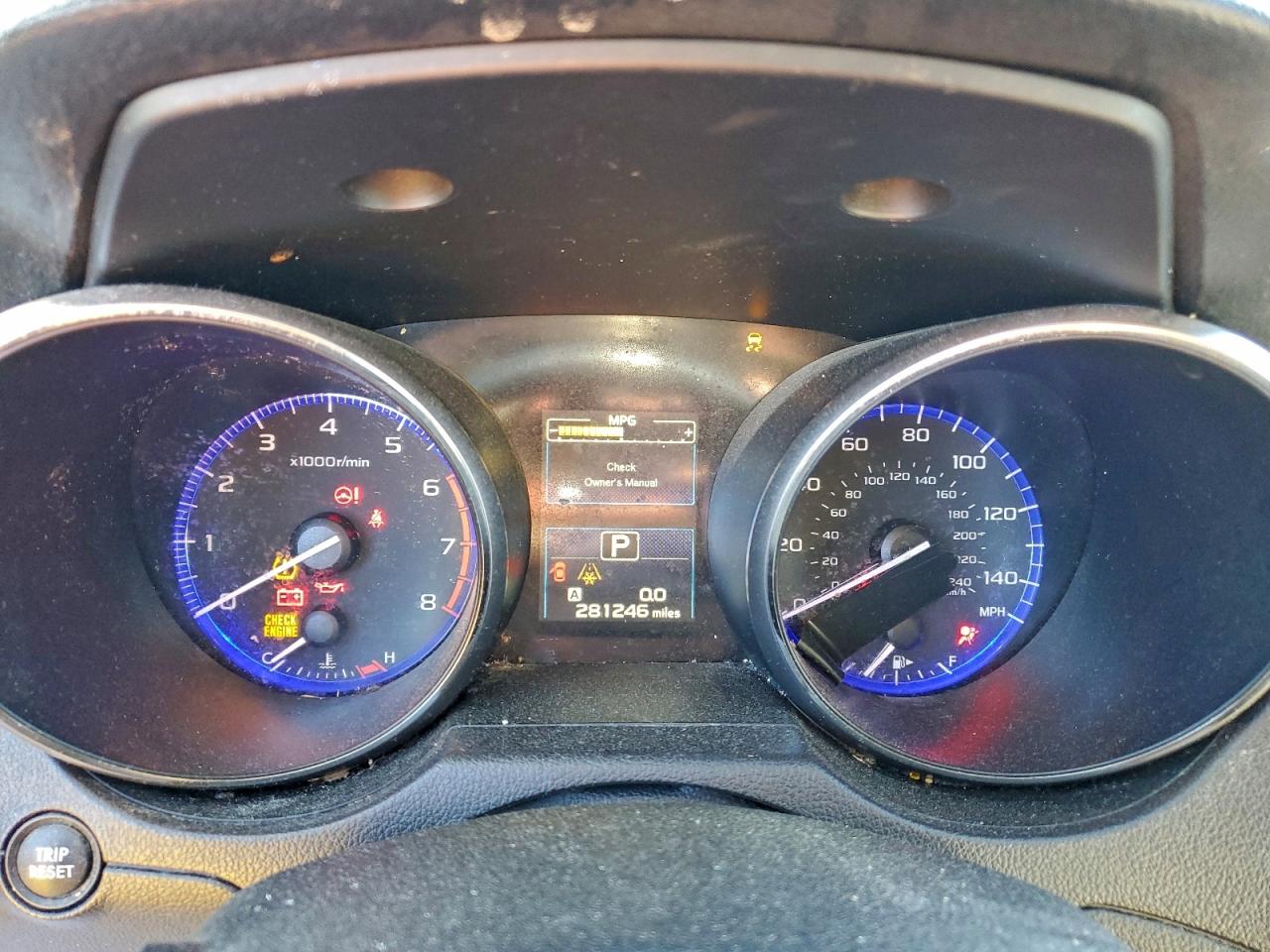 SUBARU OUTBACK 2.5I PREMIUM