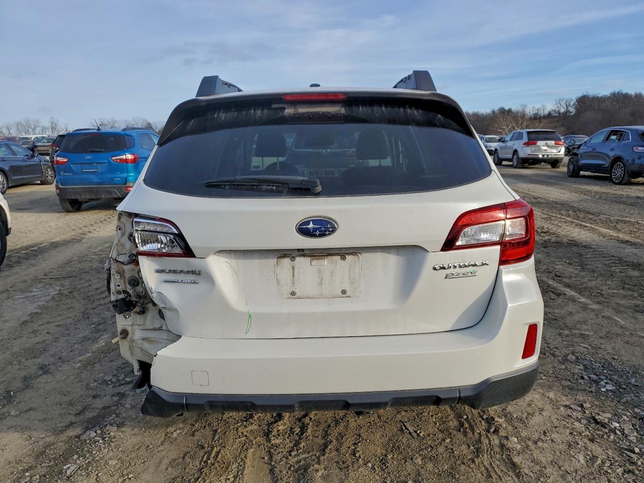 SUBARU OUTBACK 2.5I LIMITED