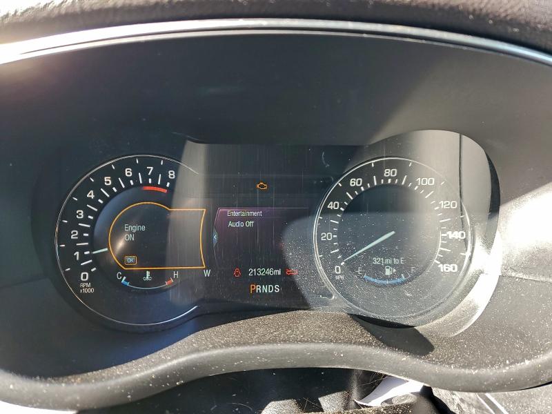 2015 LINCOLN MKC #3312266824