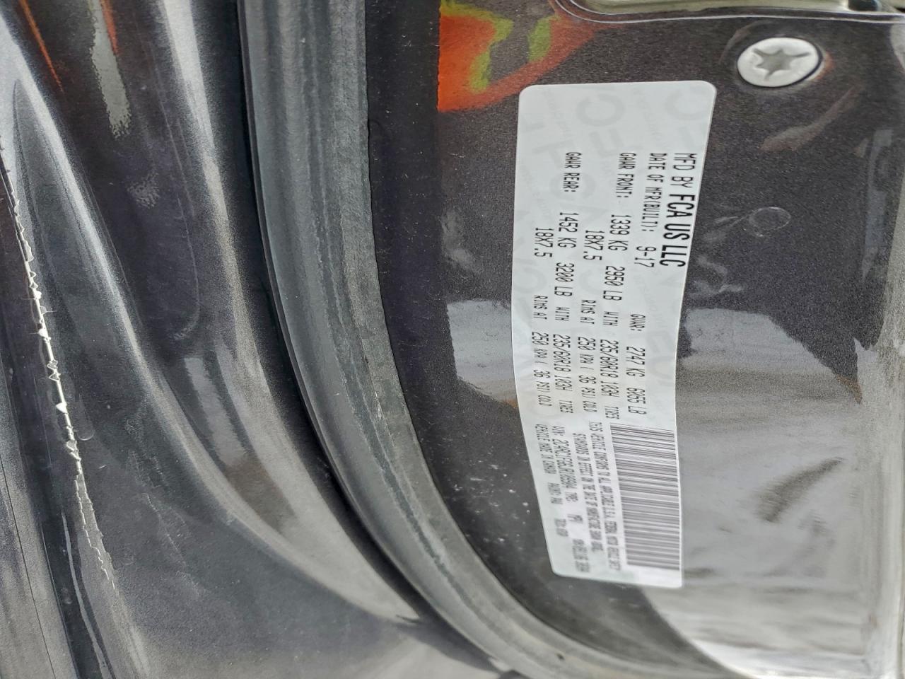 CHRYSLER PACIFICA TOURING PLUS