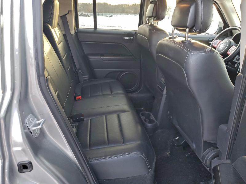 2015 JEEP PATRIOT LA #3308281219