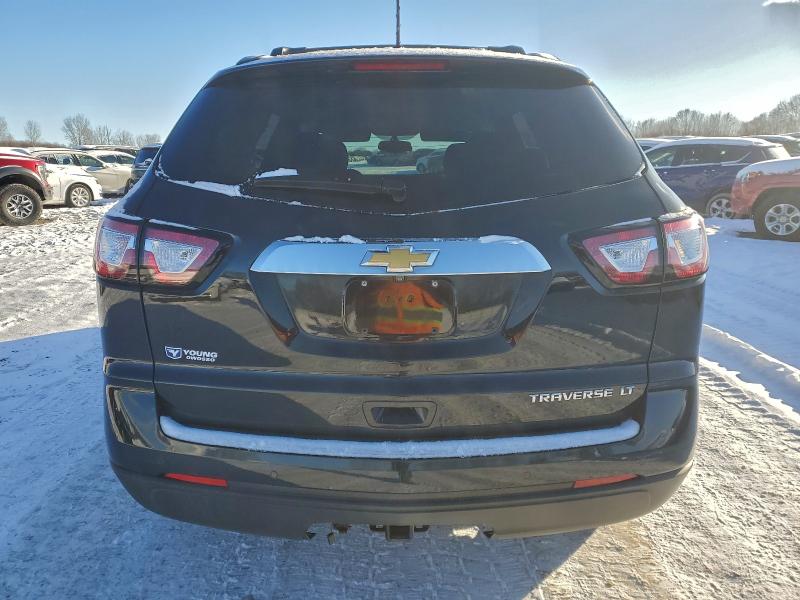 2014 CHEVROLET TRAVERSE L #3315819359
