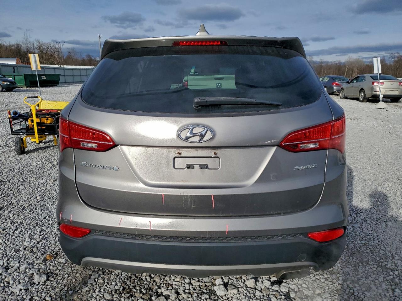 HYUNDAI SANTA FE S