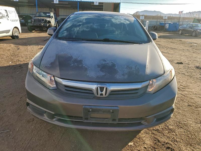 2012 HONDA CIVIC EX #3319106259