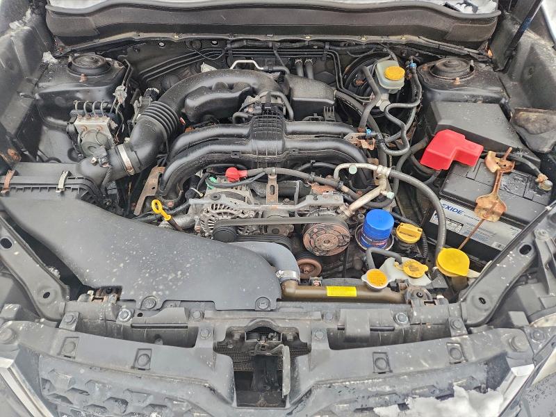 2014 SUBARU FORESTER 2 #3303704030