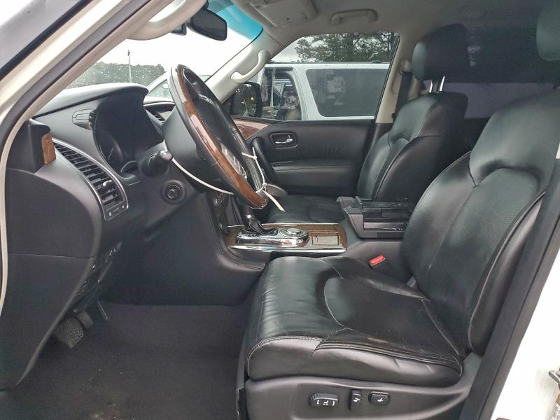 2015 INFINITI QX80 #3310416972