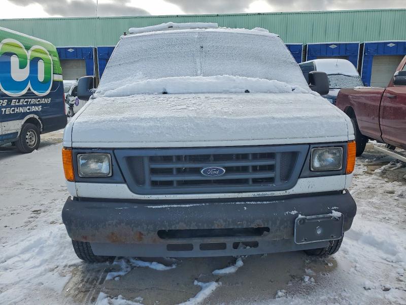 2005 FORD E150 #3310322003