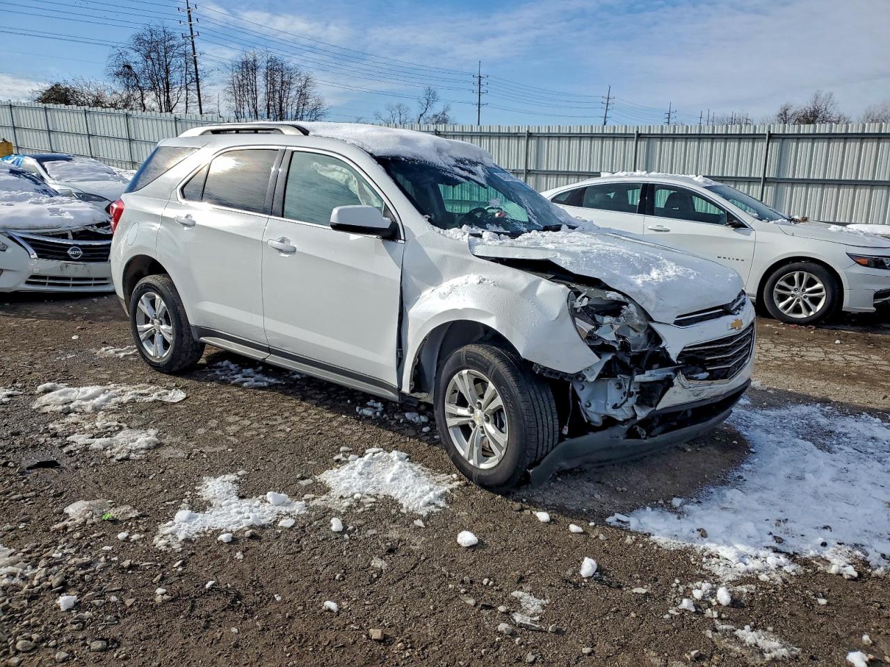 CHEVROLET EQUINOX LT