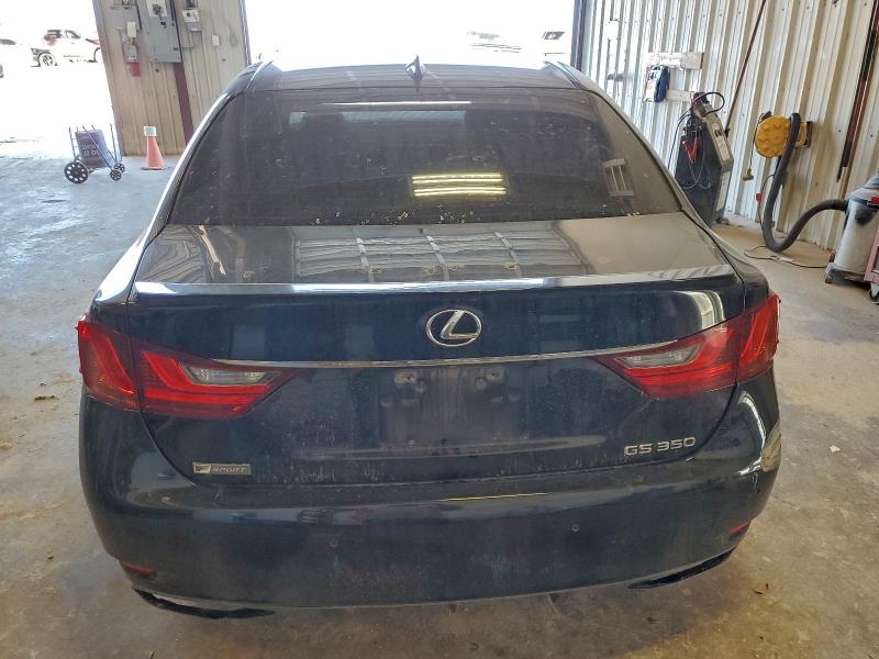 2015 LEXUS GS 350 #3304557452