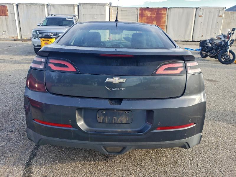2013 CHEVROLET VOLT #3304684909