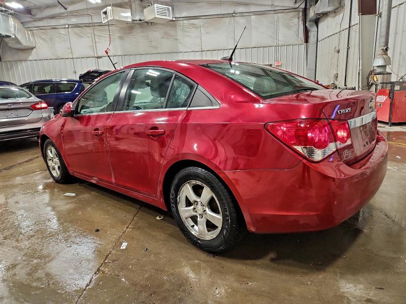 2013 CHEVROLET CRUZE LT #3305595140