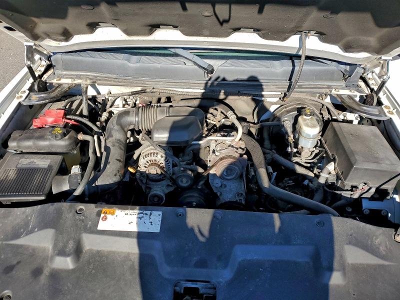 2011 CHEVROLET SILVERADO #3304520449