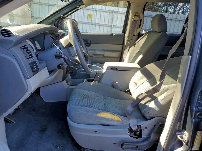 2007 DODGE DURANGO SX #3310388052