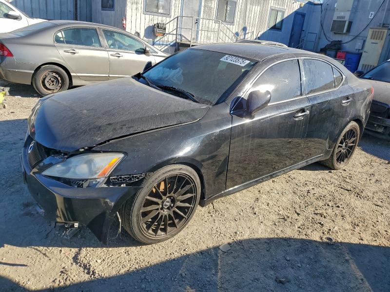 2007 LEXUS IS 250 #3309334980
