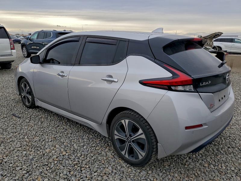 2020 NISSAN LEAF SV PL #3303610943