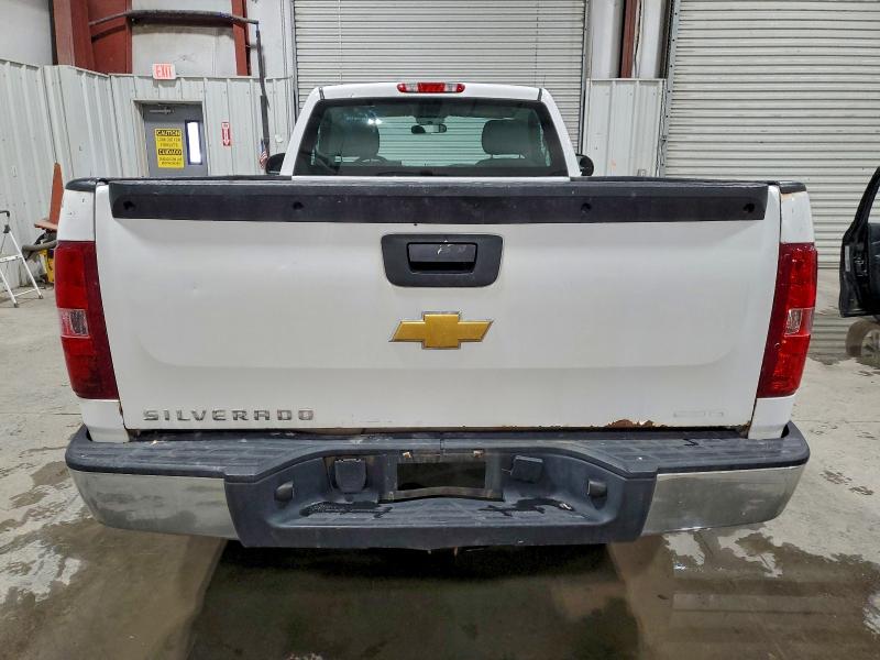 2012 CHEVROLET SILVERADO #3312479670