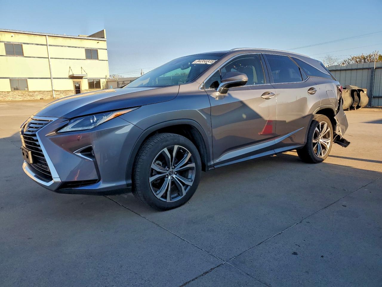 LEXUS RX 350L 350 L