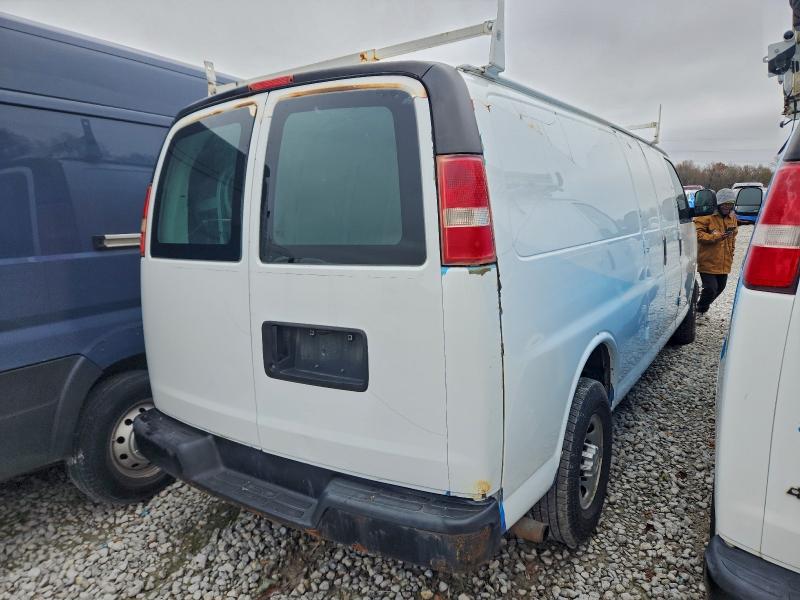 2016 CHEVROLET EXPRESS G2 #3305300301