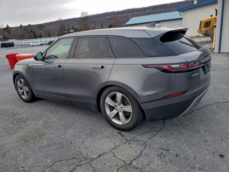 2018 LAND ROVER RANGE ROVE #3316758430