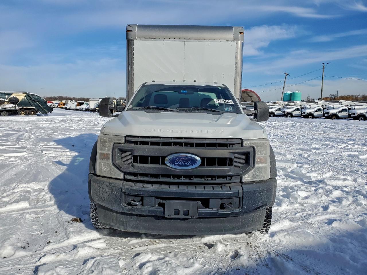 FORD F-450 SUPER DUTY