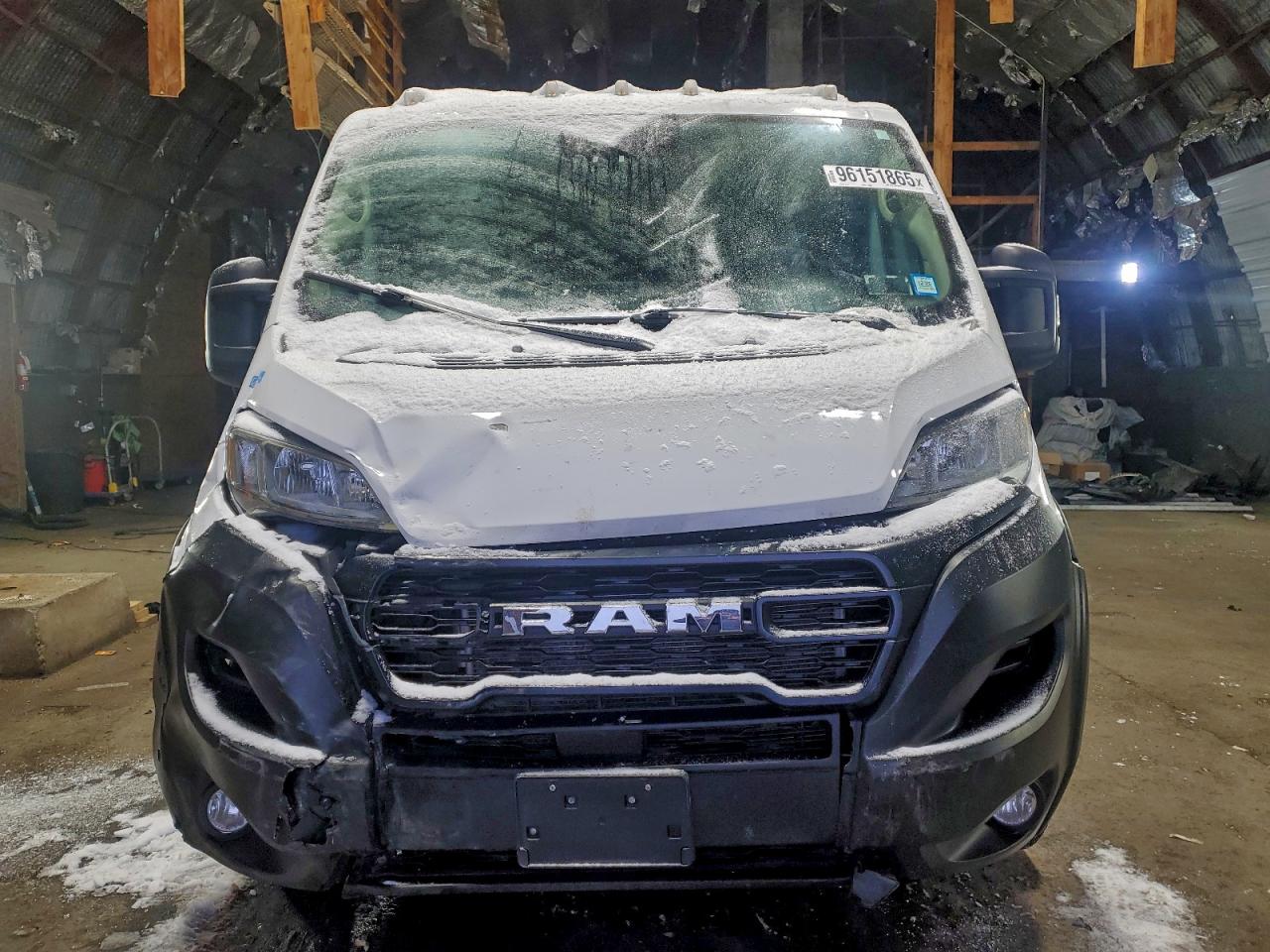 Lot #3317760102 2023 RAM PROMAS1500