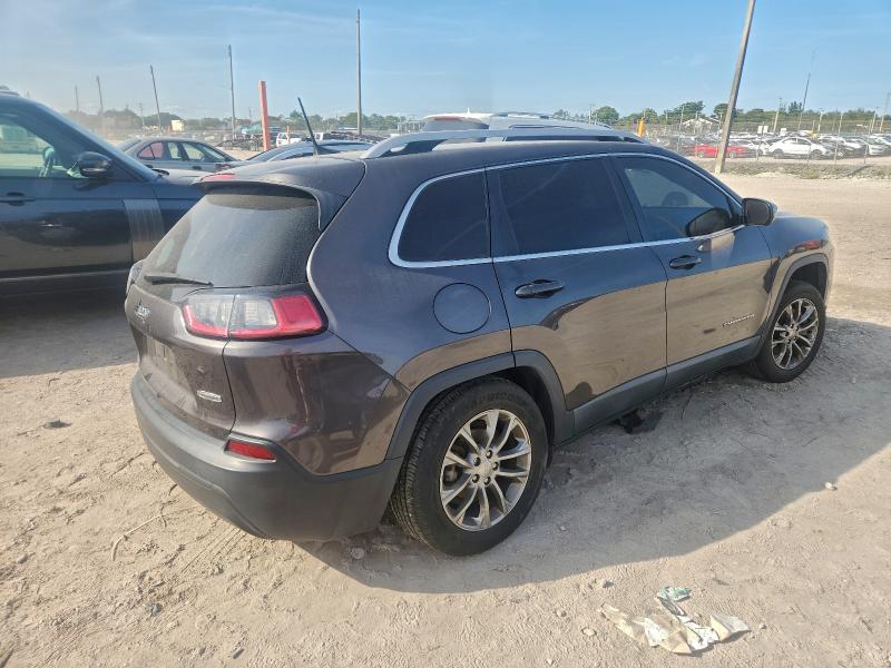 2019 JEEP CHEROKEE L #3315925110