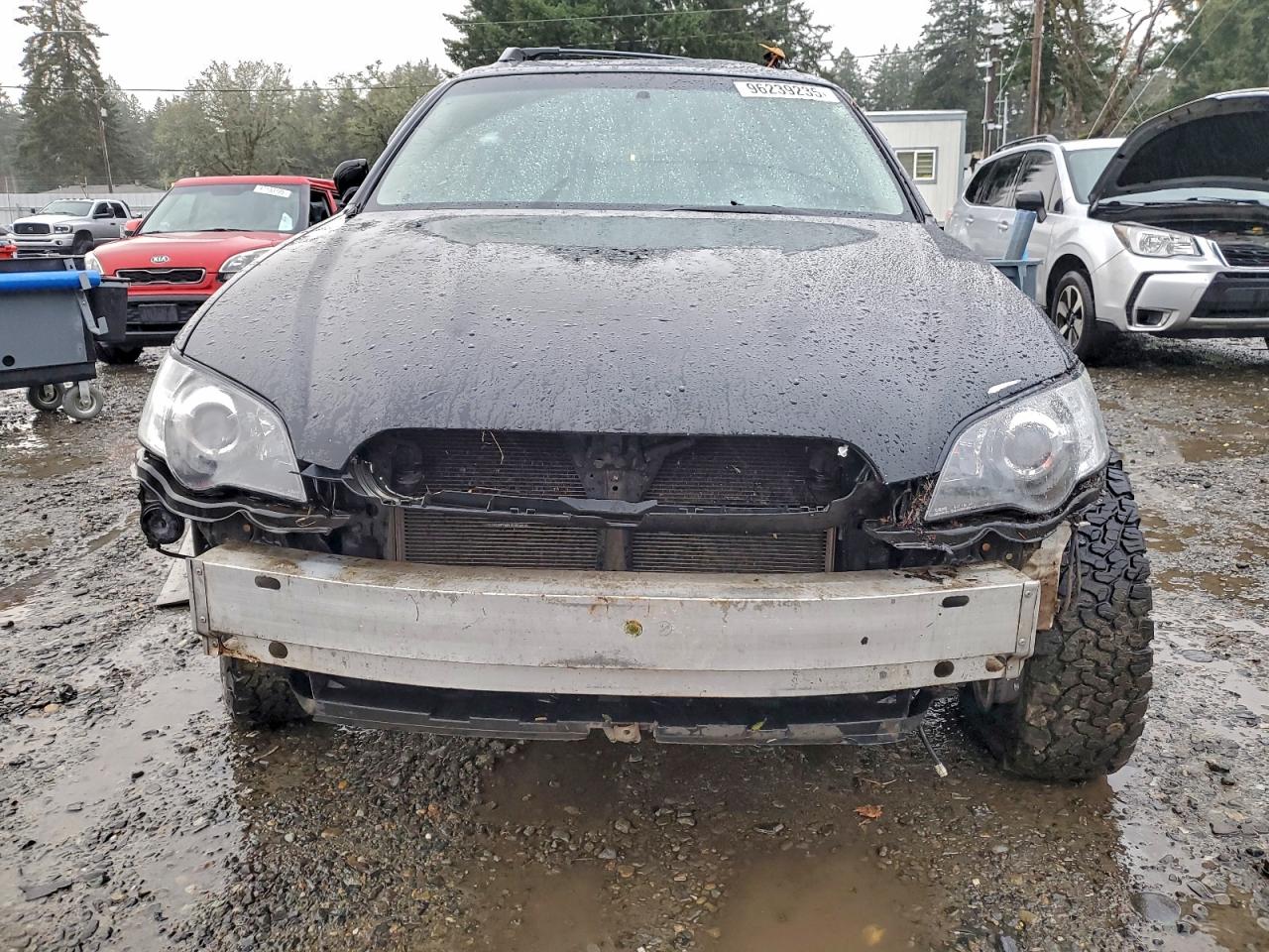 Lot #3319237712 2006 SUBARU LEGACY OUT