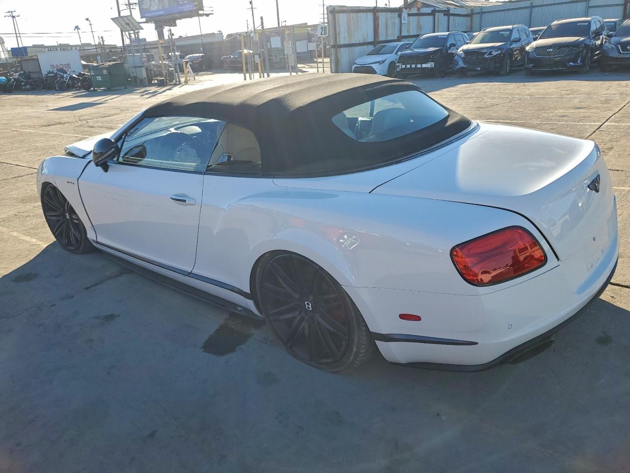 Lot #3311448272 2014 BENTLEY CONTINENTA