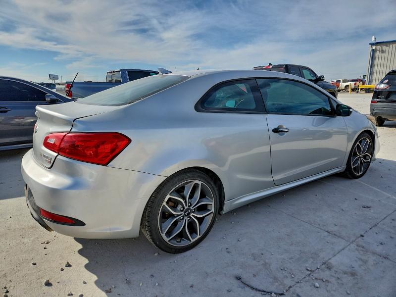 2015 KIA FORTE SX #3305360300