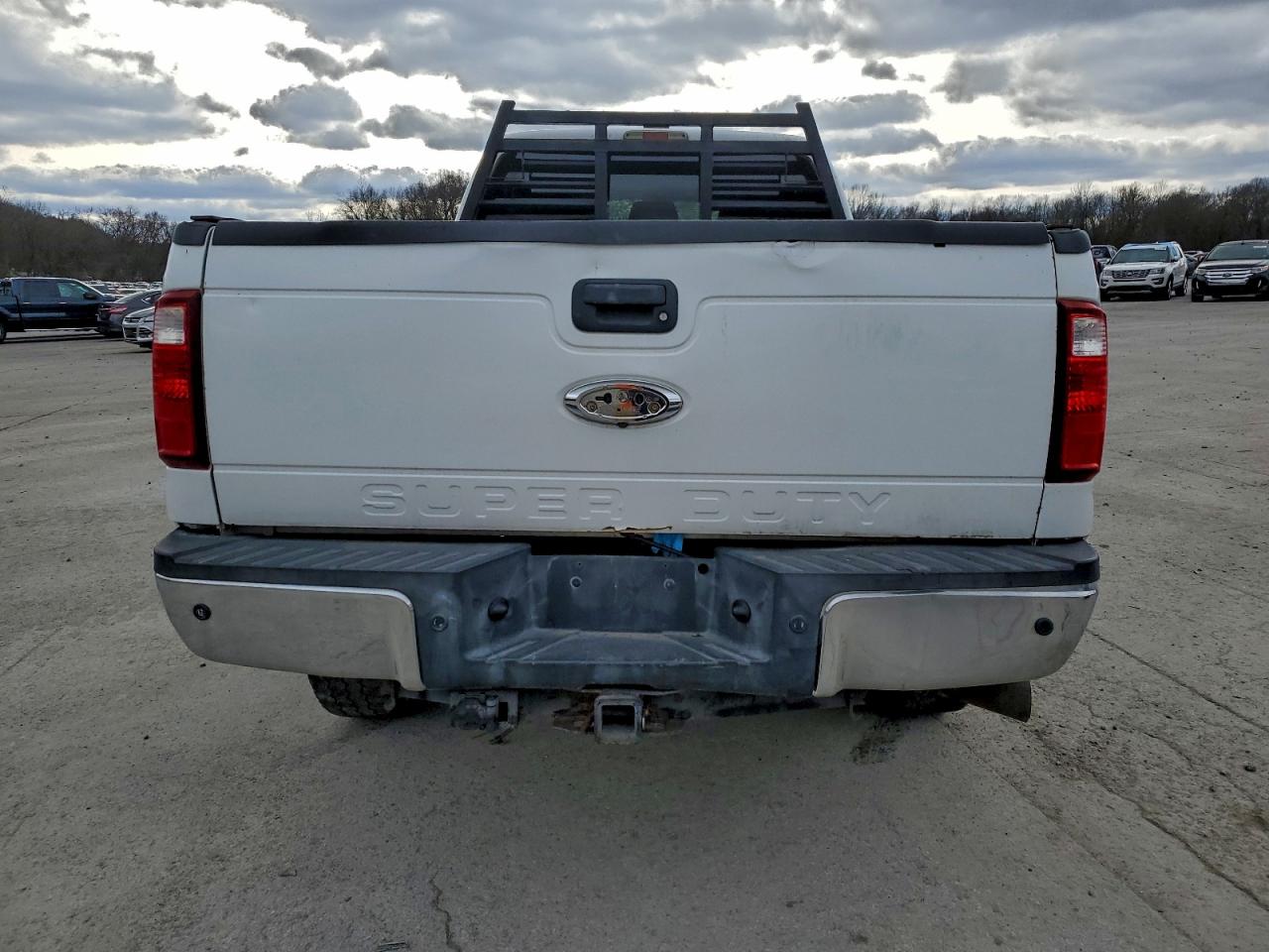 FORD F-350 SUPER DUTY