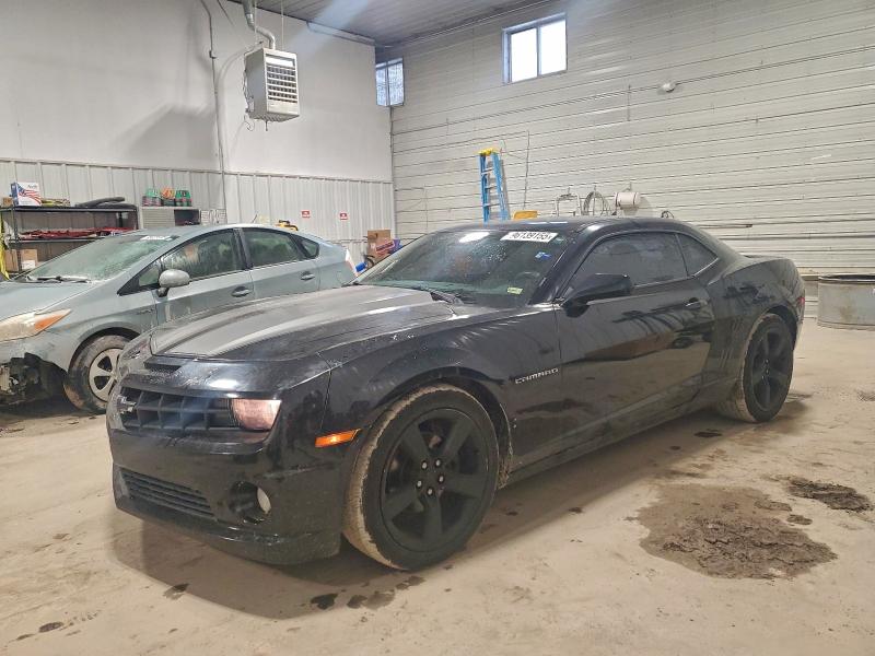 2011 CHEVROLET CAMARO LT #3312297770