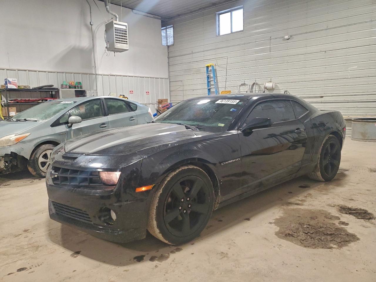 Lot #3312297770 2011 CHEVROLET CAMARO LT