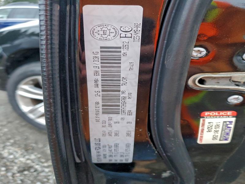 2017 RAM 1500 SPORT #3304550468