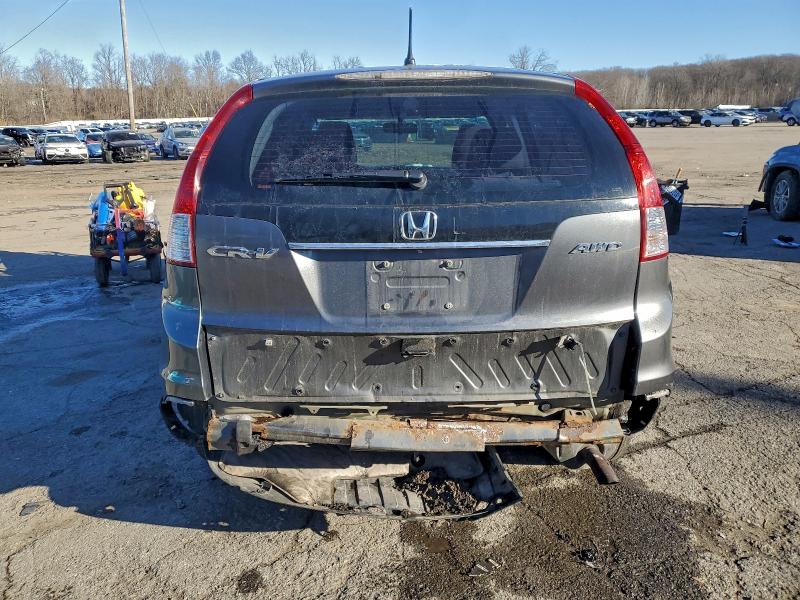 2013 HONDA CR-V LX #3317704081