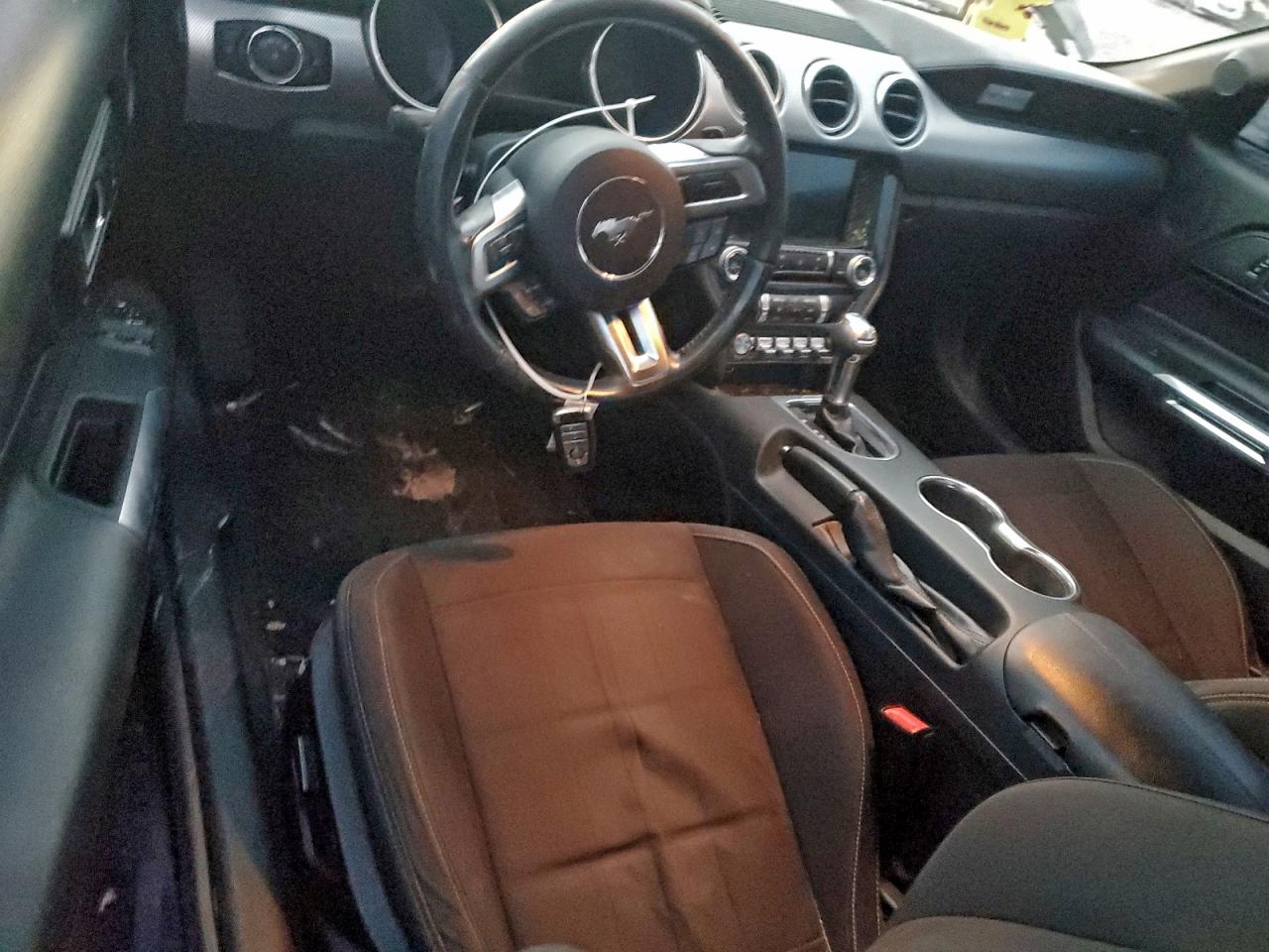 Lot #3309583609 2018 FORD MUSTANG